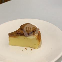 Lotus Biscoff Burnt Cheese