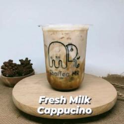 Fresh Milk Cappucino