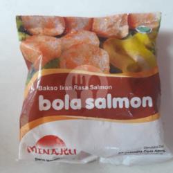 Minaku Bola Salmon