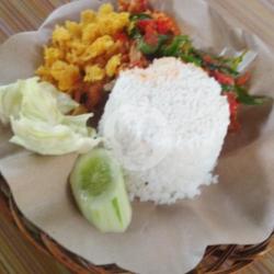 Nasi Ayam Geprek Kemangi