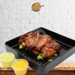 Chiken Wing Barbeque