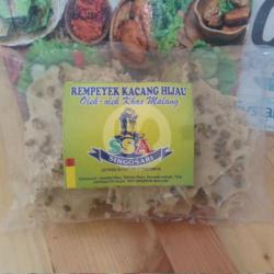 Rempeyek Kacang Hijau