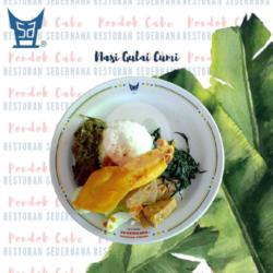 Nasi Gulai Cumi