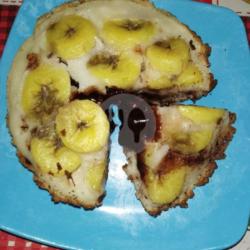 Pahe Surabi Pisang Susu Coklat Lumer Isi 2