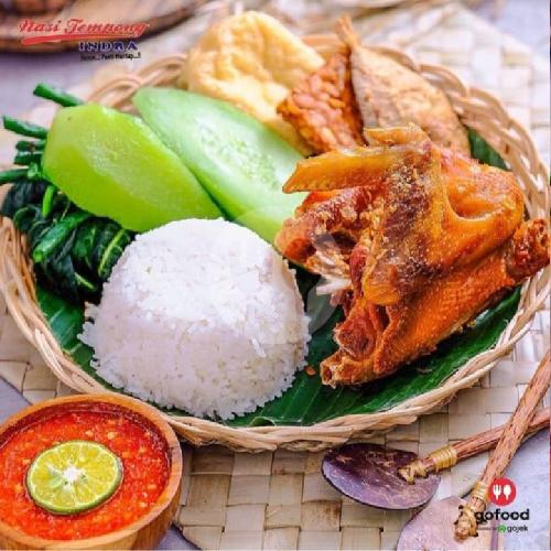 Nasi Tempong Indra Dewi Sri Gofood