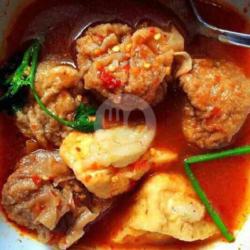 Cuanky/baso Ikan  Tahu Cuanky