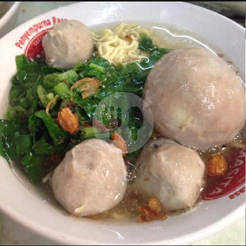 Bakso Wonogiri Mas Budi Kali Pasir Gofood