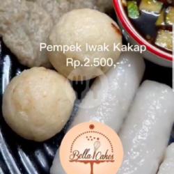 Pempek Campur