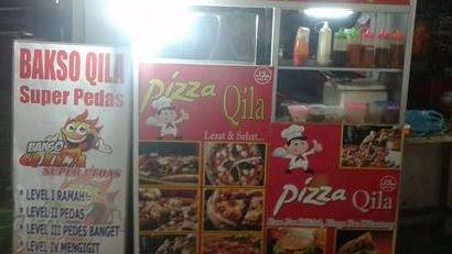 Pizza Qila, Bukit Raya