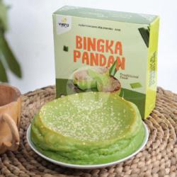 Bingka Pandan