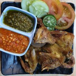 Puyuh Goreng