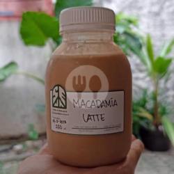 Macadamia Latte 250ml