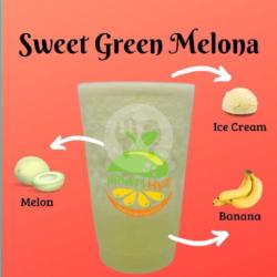 Sweet Green Melona