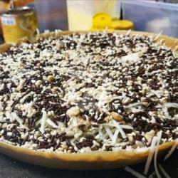 Keju Kacang Coklat