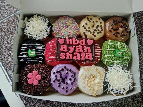 Widia Donuts And Cake, Jl.raya Km 8 Tanjung Pati