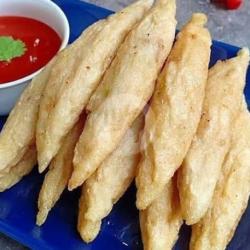 Otak-otak Tengiri Goreng