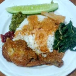 Nasi Gulai Ayam