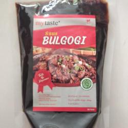 Saus Bulgogi My Taste 500gr