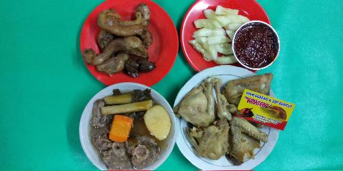 Sup Buntut & Ayam Goreng Yansen, Semarang Selatan