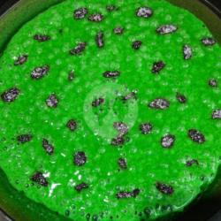 Pandan Kismis Coklat Susu