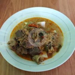 Lontong Sayur   Kare Iga Sapi