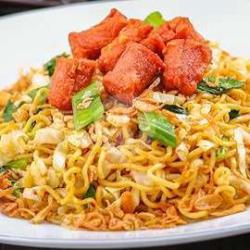 Mie Goreng Indomie Telur Sosis