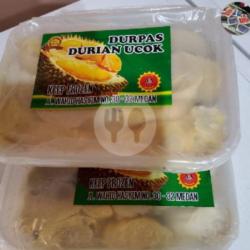 Durian Kupas Ucok