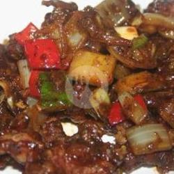 Ayam Tepung Lada Hitam