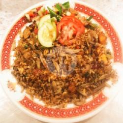 Nasi Goreng Special Ikan Teri Medan