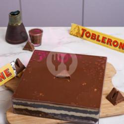 Big Box Toblerone