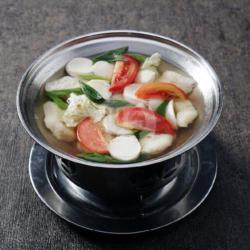 Sop Ikan Dori.