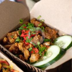 Rice Box Ayam Katsu