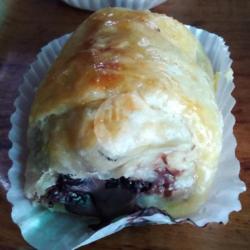Pisang Molen Coklat