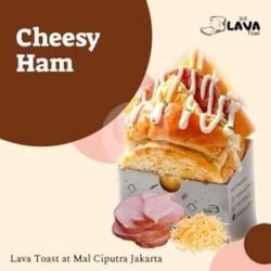 Cheese Ham