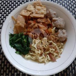 Mie Ayam Kari   Bakso