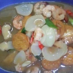 Sapo Tahu Udang