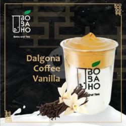 Dalgona Coffe Vanila