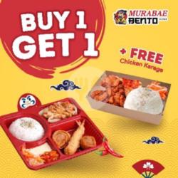 Banyak - 2 Chiken Teriyaki Free Enak - 4