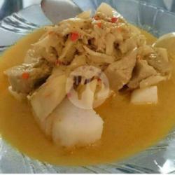 Lontong Sayur   Gorengan 1