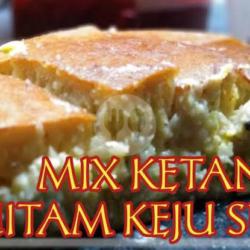 Keju Ketan Susu