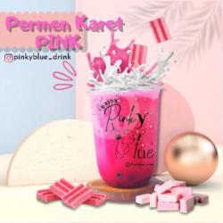 Permen Karet Pink