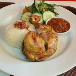 Paket Ayam Goreng Krupuk Terung