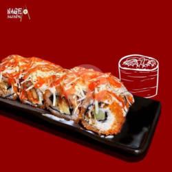 Fried Tuna Roll (goreng)