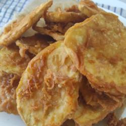 Ubi Goreng Crispy