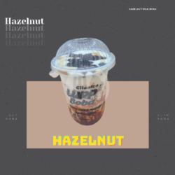 Hazelnut Milk Boba