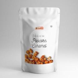 Popcorn Caramel Premium Bulat Dan Besar