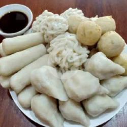 Paket 20 Pempek Campur Khas Palembang