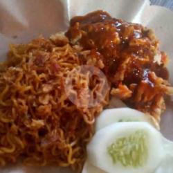 Mie Ayam Geprek Teriyaki