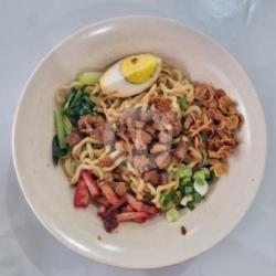 Bakmi Karet Biasa