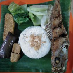 Ikan Lidah   Nasi Putih